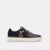 Disney X Coach Hoge sneakers met Mickey Mouse