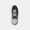 Disney X Coach Hoge sneakers met Mickey Mouse