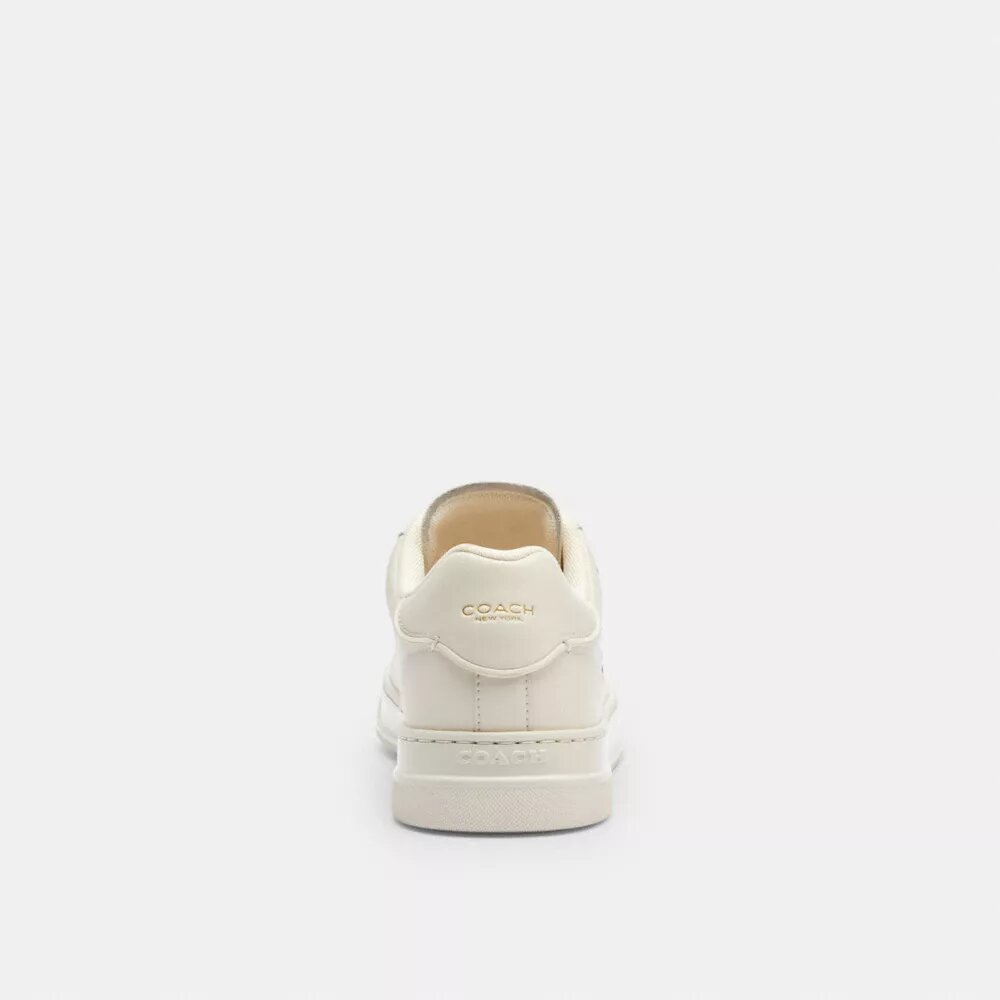 Disney X Coach Hoge sneakers met Mickey Mouse