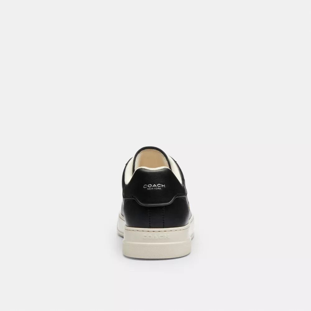Disney X Coach Hoge sneakers met Mickey Mouse