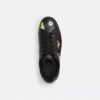 Disney X Coach Hoge sneakers met stickerprint