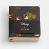Disney X Coach mini-notitieboekjesset met Mickey Mouse en vrienden