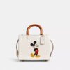 Disney X Coach Rogue-tassen 25 met Mickey Mouse