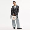 Disney X Coach Rogue-tassen 25 met Mickey Mouse