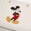 Disney X Coach Rogue-tassen 25 met Mickey Mouse