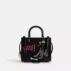 Disney X Coach Rogue-tassen 25 met Pluto