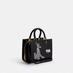 Disney X Coach Rogue-tassen 25 met Pluto