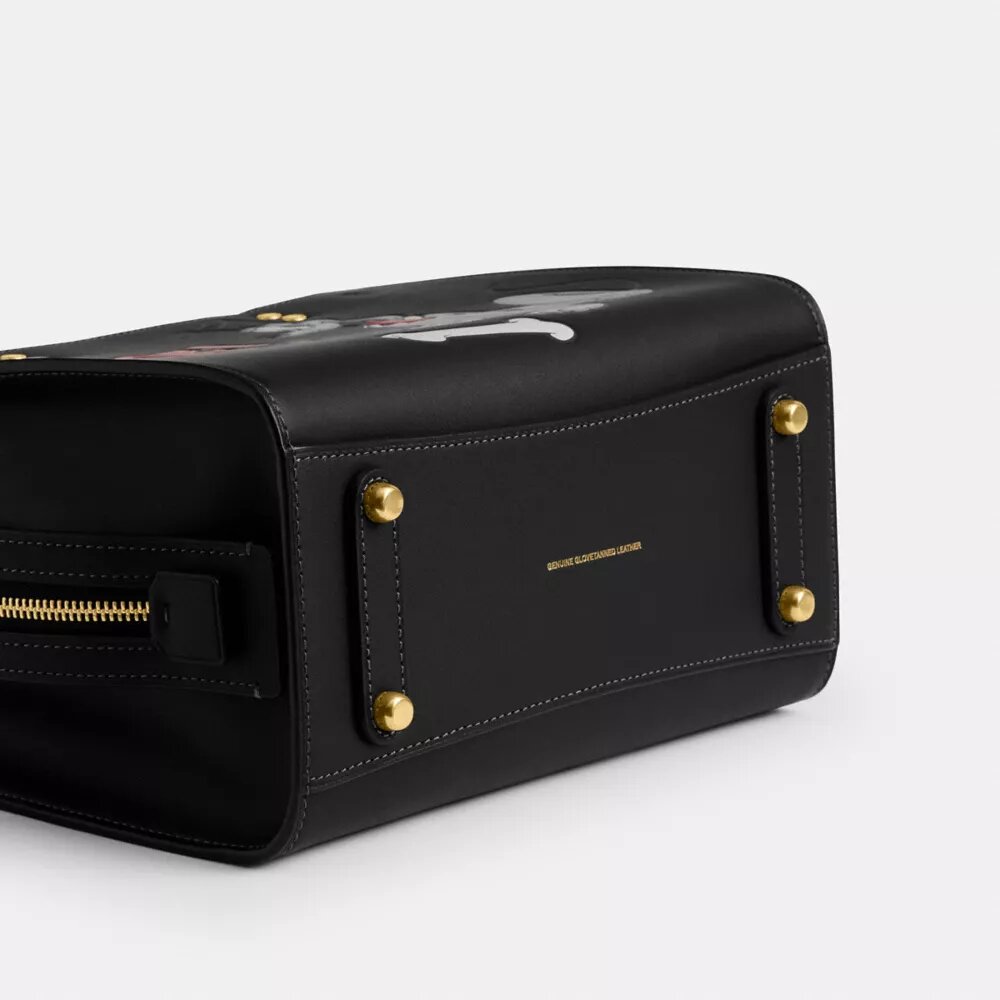 Disney X Coach Rogue-tassen 25 met Pluto