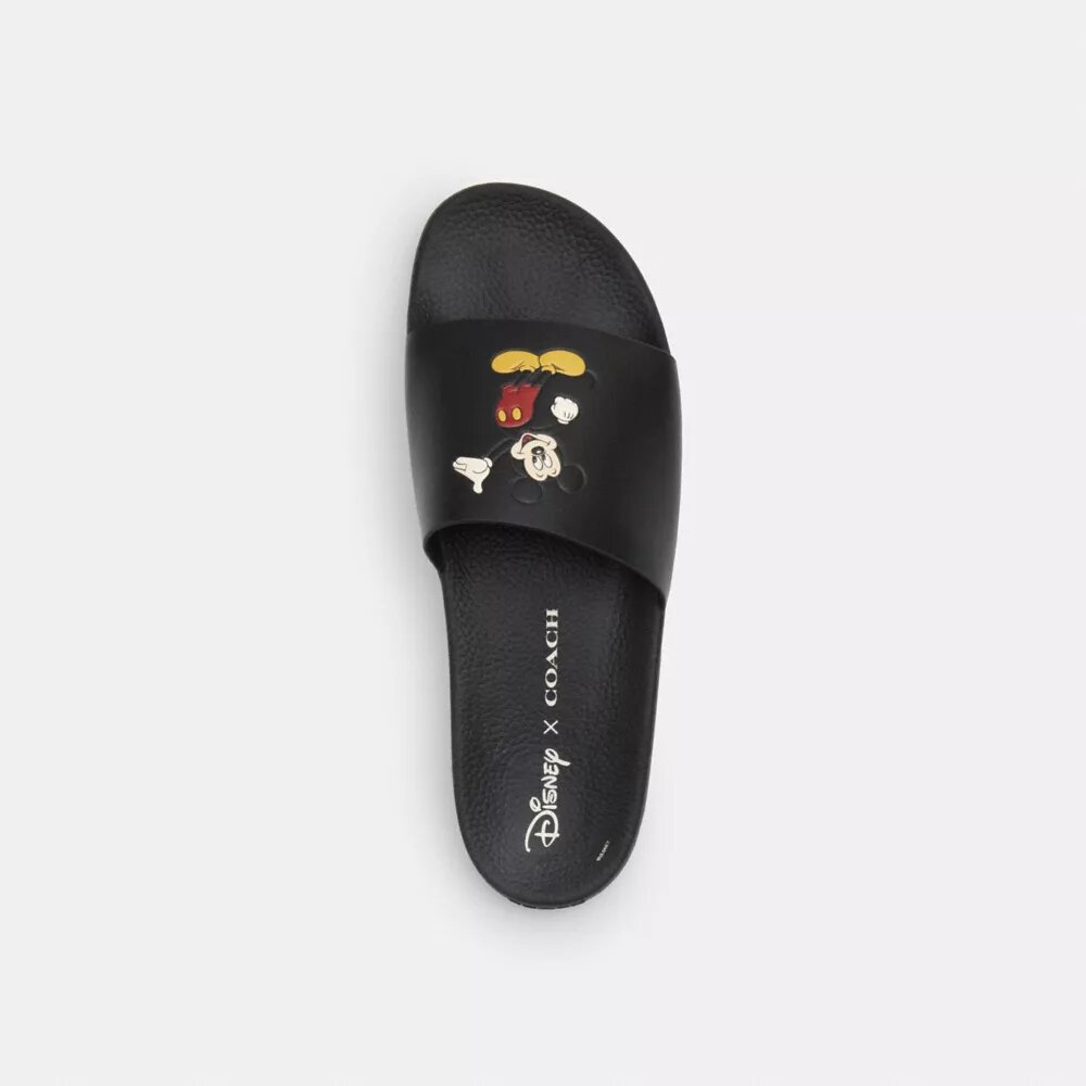 Disney X Coach Sportslippers met Mickey Mouse