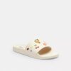 Disney X Coach Udele Sportslippers met stickerprint