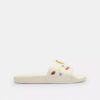 Disney X Coach Udele Sportslippers met stickerprint