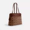 Easton Tote bag in kenmerkende chenille