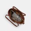 Easton Tote bag in kenmerkende chenille