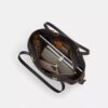 Easton Tote bag in kenmerkende chenille