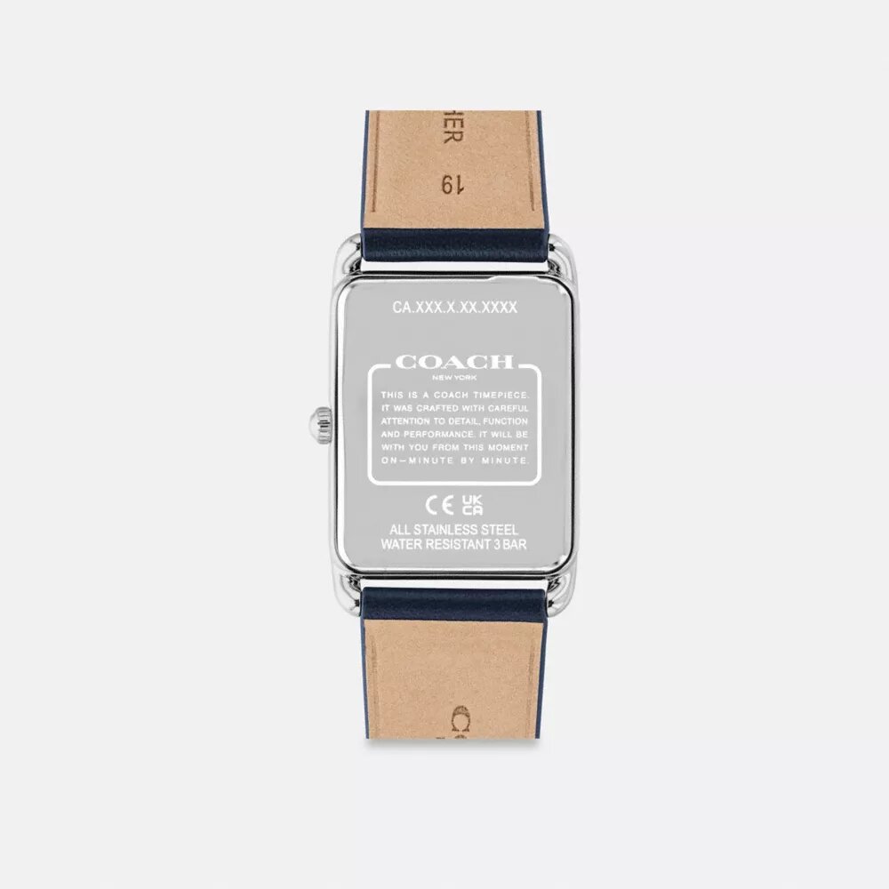 Elliot-horloge, 32 mm x 26 mm