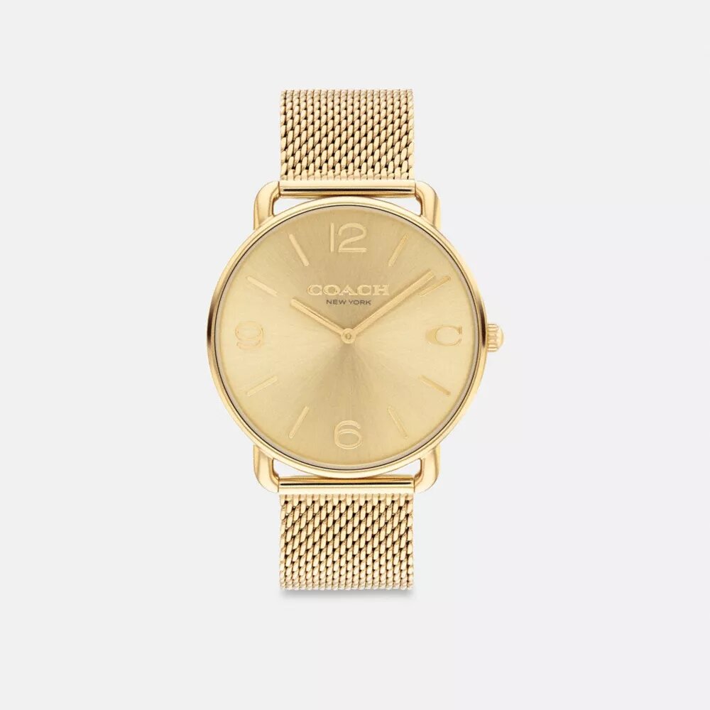 Elliot-horloge, 41 mm