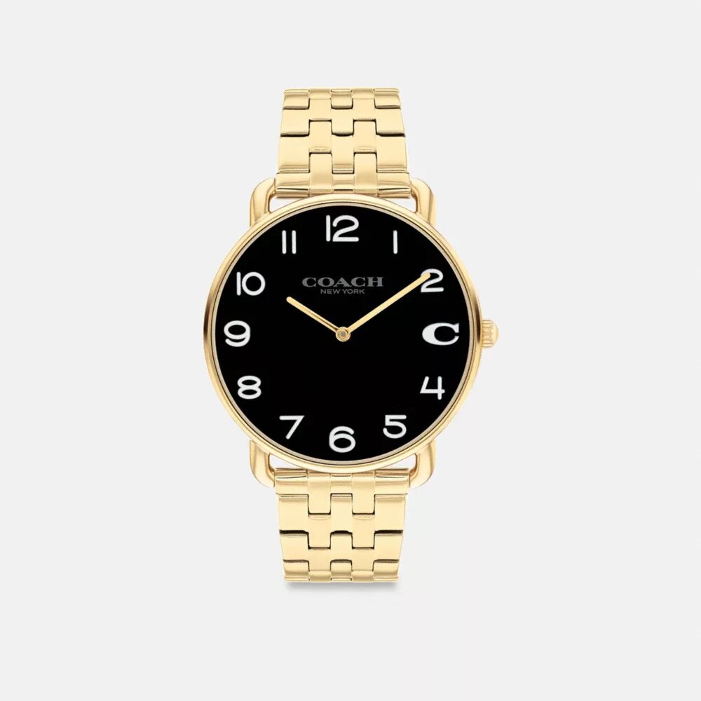 Elliot-horloge, 41 mm