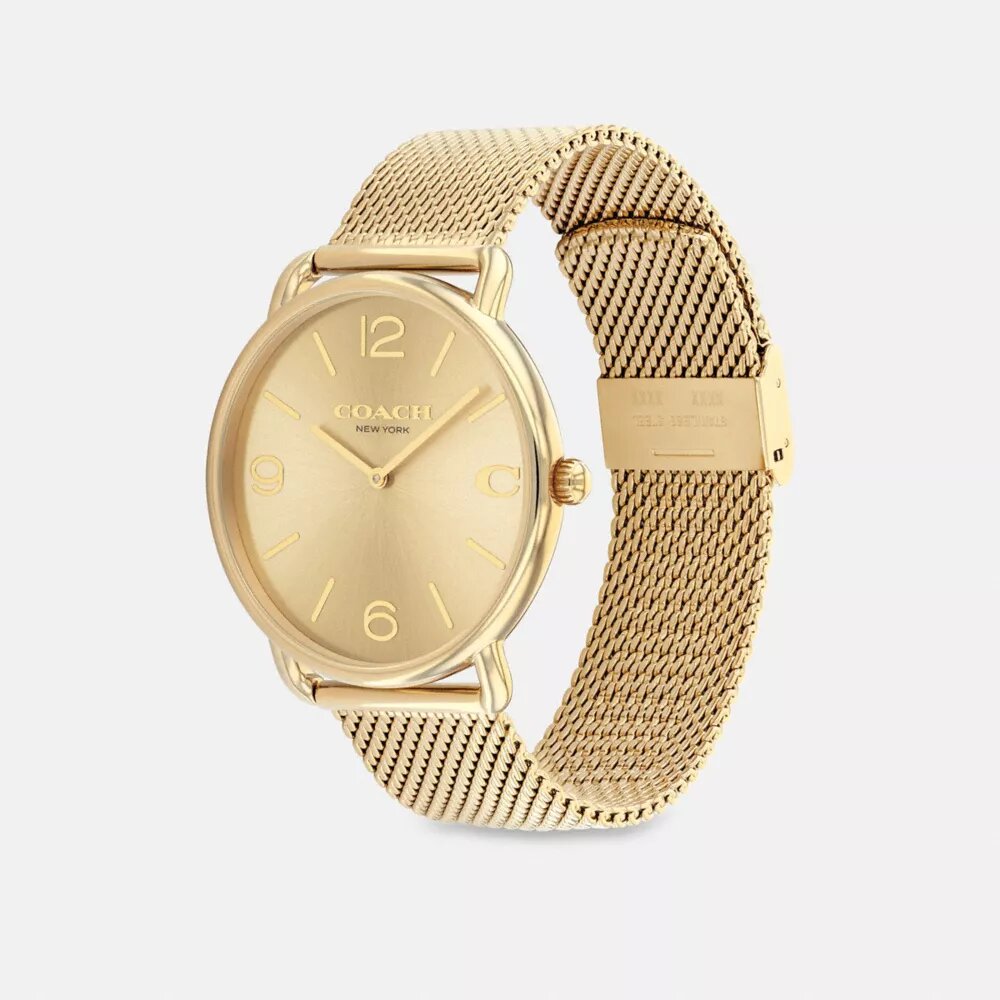 Elliot-horloge, 41 mm