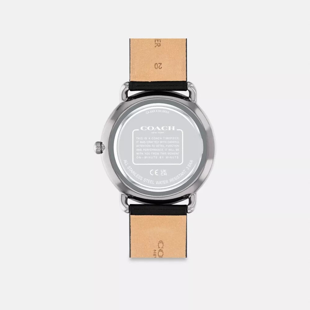 Elliot-horloge, 41 mm