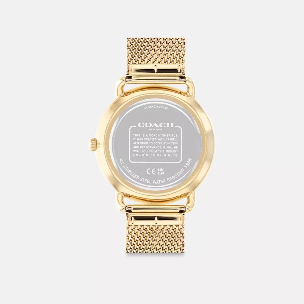 Elliot-horloge, 41 mm