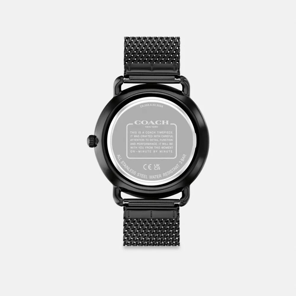 Elliot-horloge, 41 mm