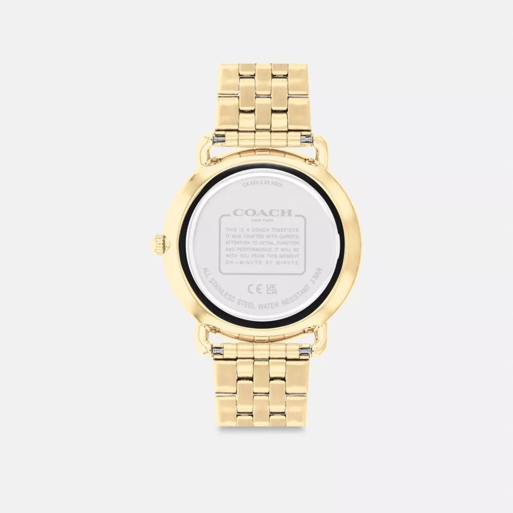Elliot-horloge, 41 mm