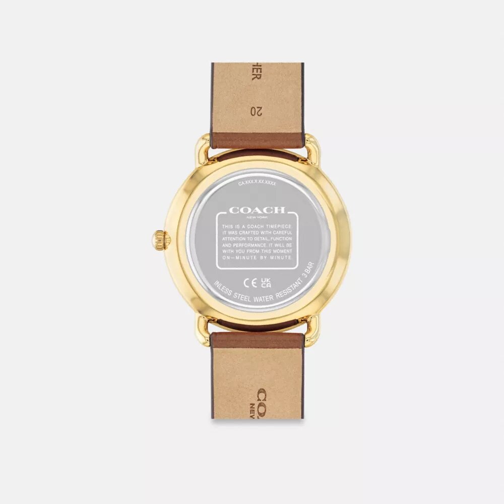 Elliot-horloge, 41 mm