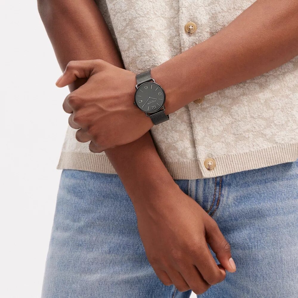 Elliot-horloge, 41 mm