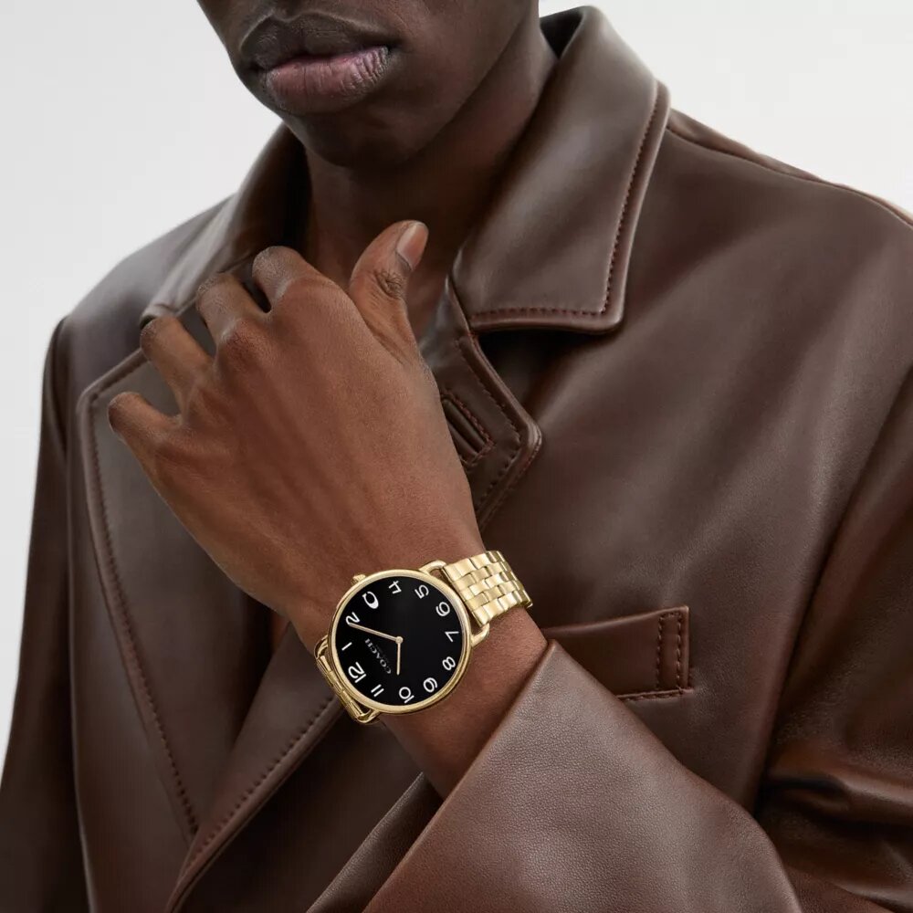 Elliot-horloge, 41 mm