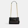 Elodie-crossbodytas 18 in Signature Canvas