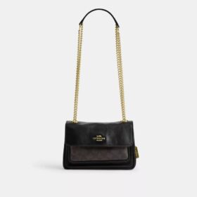 Elodie-crossbodytas 18 in Signature Canvas