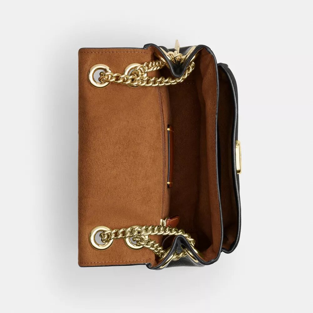 Elodie-crossbodytas 18 in Signature Canvas
