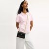 Elodie-crossbodytas 18 in Signature Canvas