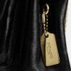 Elodie-crossbodytas 18 in Signature Canvas