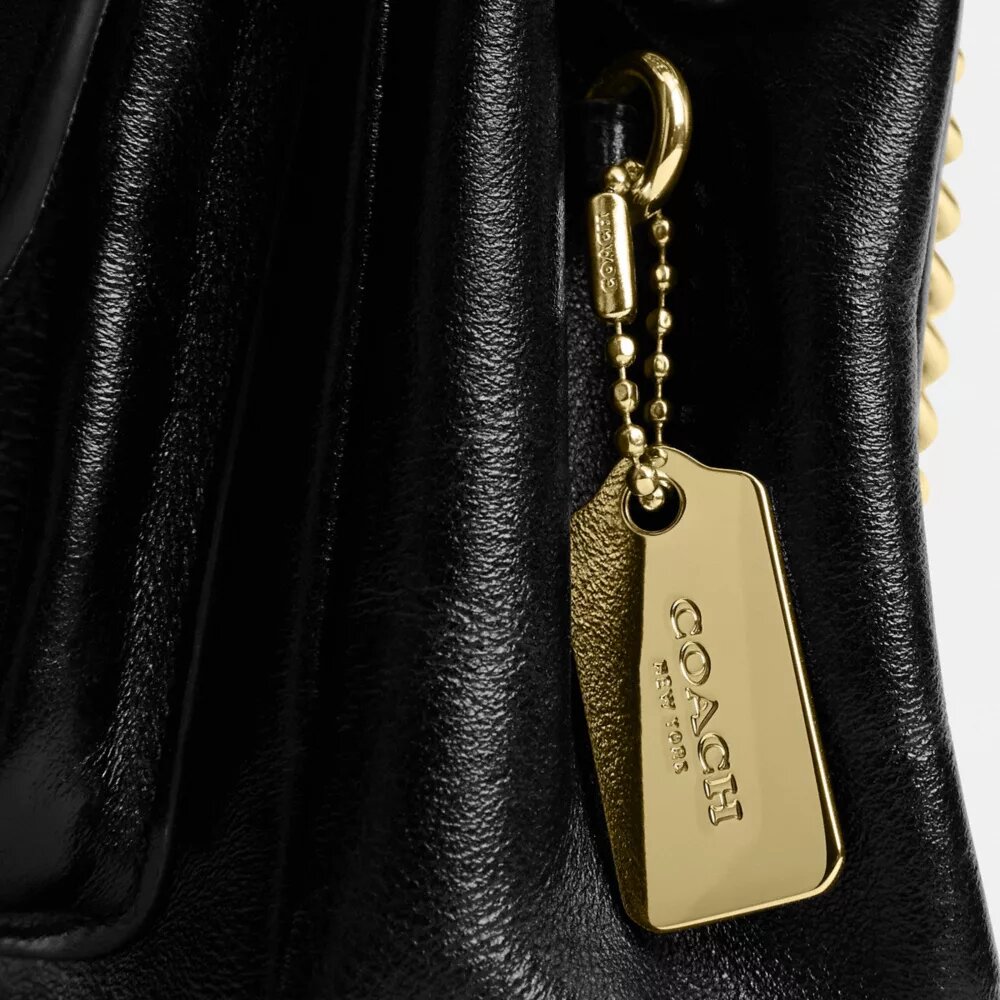 Elodie-crossbodytas 18 in Signature Canvas