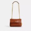 Elodie-crossbodytas 18 met doorgestikt patroon