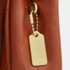 Elodie-crossbodytas 18 met doorgestikt patroon
