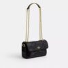 Elodie-crossbodytas 18 met doorgestikt patroon