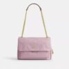 Elodie-crossbodytas met doorgestikt patroon