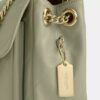 Elodie-crossbodytas met doorgestikt patroon