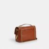 Elodie-crossbodytas met doorgestikt patroon