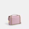 Elodie-crossbodytas met doorgestikt patroon