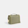 Elodie-crossbodytas met doorgestikt patroon