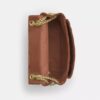Elodie-crossbodytas met doorgestikt patroon