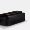 Elodie-crossbodytas met doorgestikt patroon