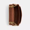 Elodie-crossbodytas met doorgestikt patroon