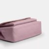 Elodie-crossbodytas met doorgestikt patroon