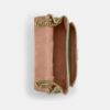 Elodie-crossbodytas met doorgestikt patroon