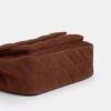 Elodie-crossbodytas met doorgestikt patroon