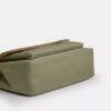 Elodie-crossbodytas met doorgestikt patroon
